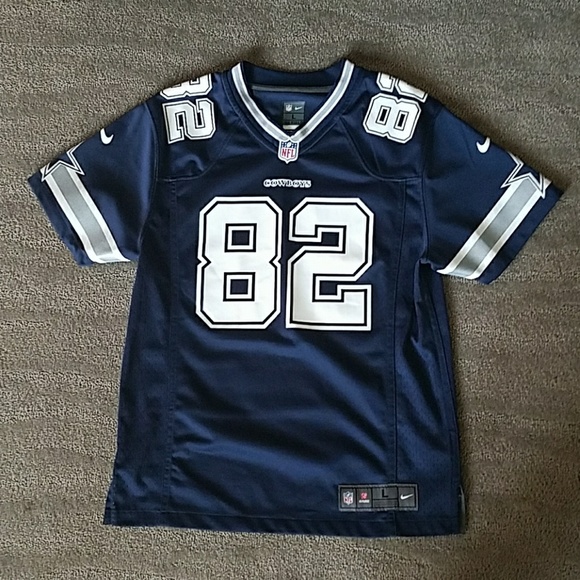 Childs Jason Witton Cowboys Jersey