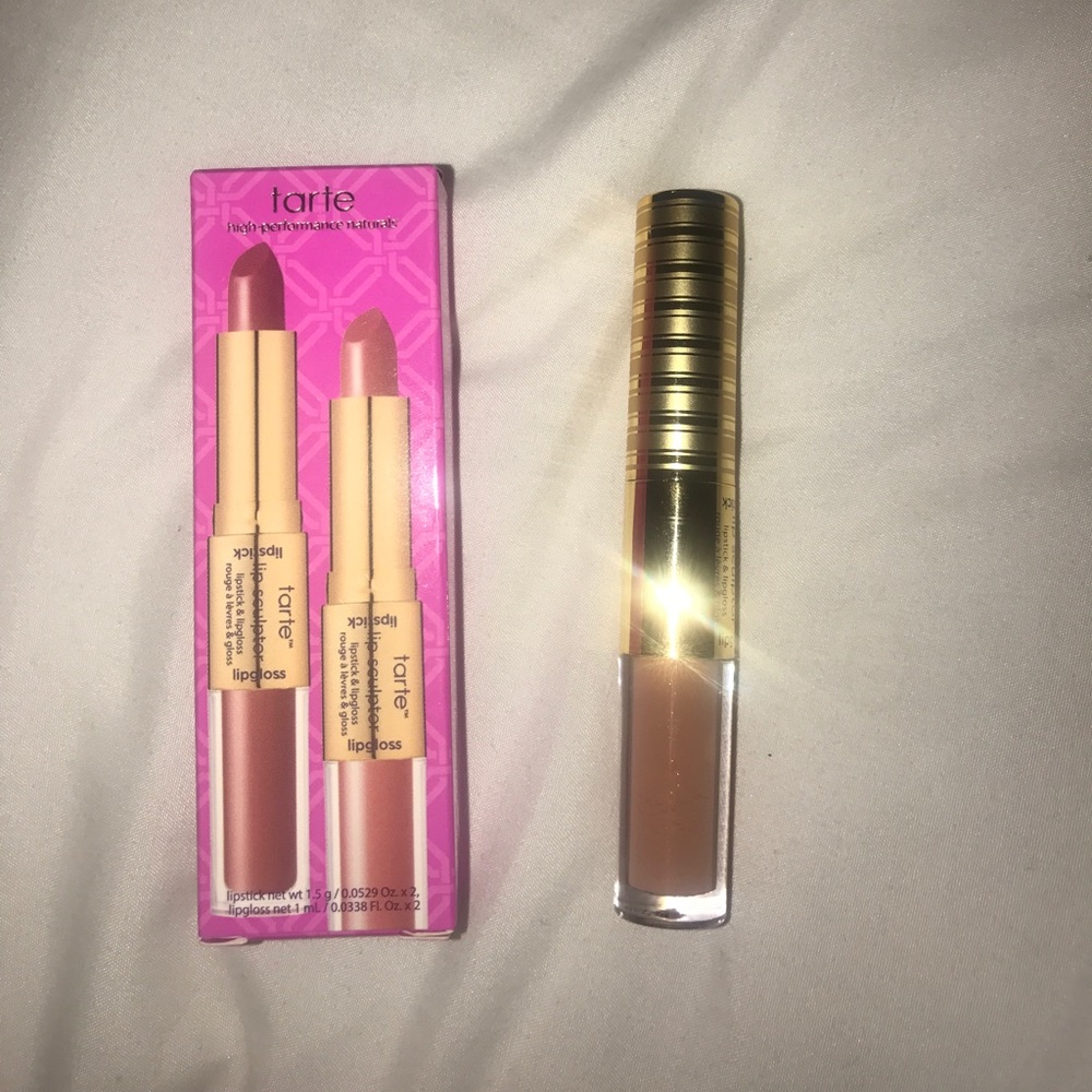 Tarte high performance Natural lip duo
