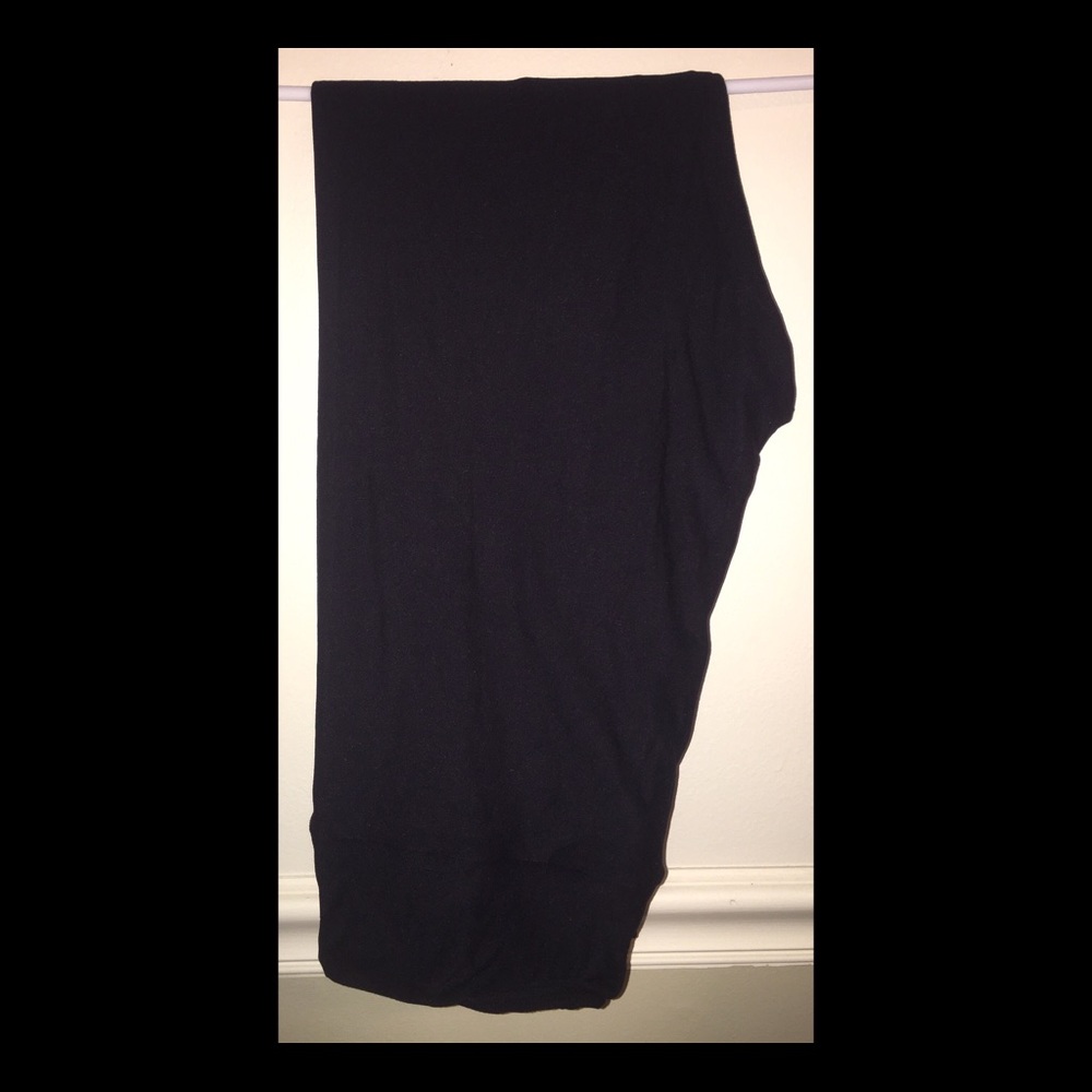 NEW 🦄SOLID BLACK🦄 LuLaRoe TC Leggings