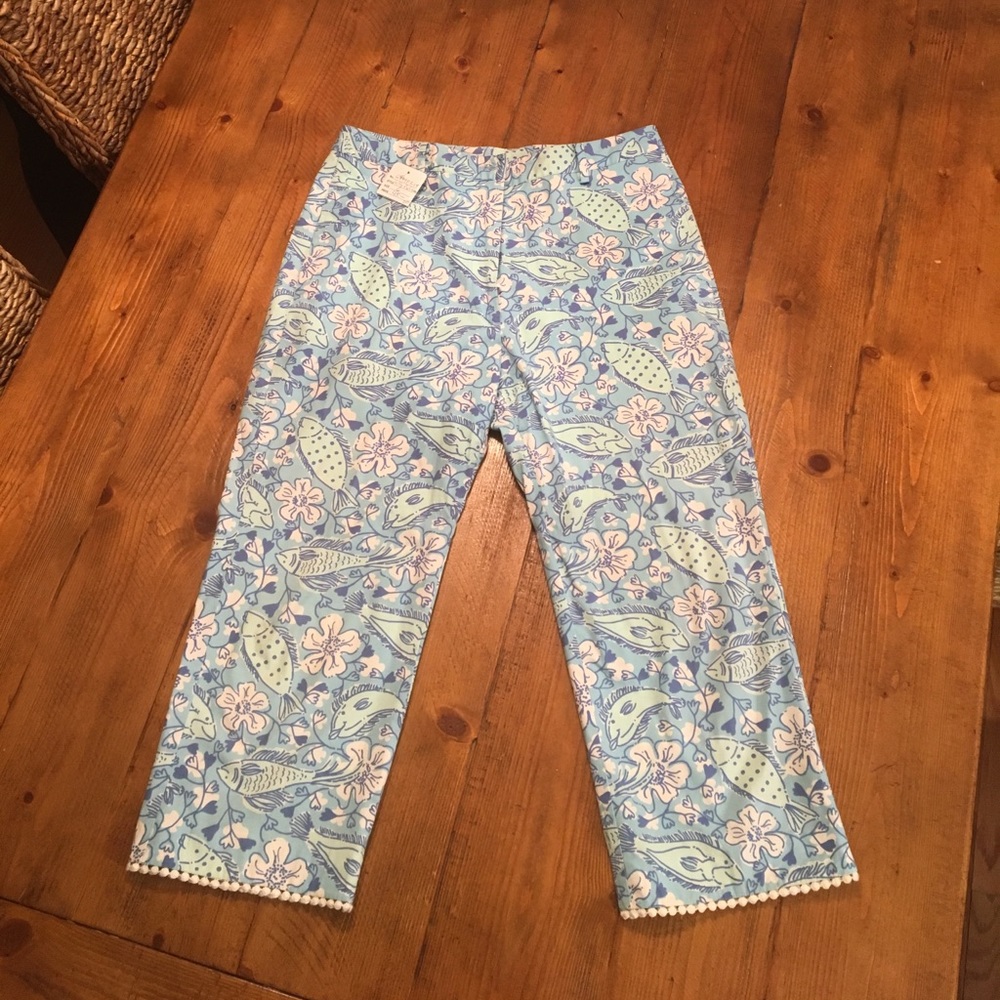 VINTAGE Lilly Pulitzer Capri