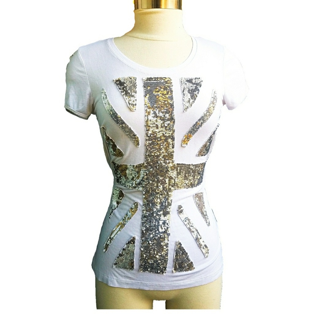 Good Jewel T-shirt Fitted