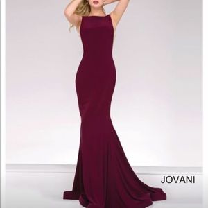 JOVANI PROM 47100 SIZE 6