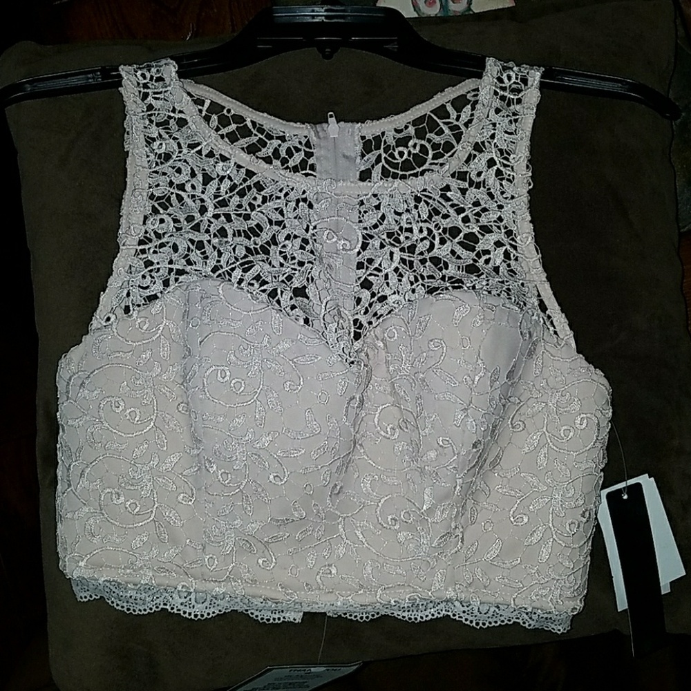2 piece dress