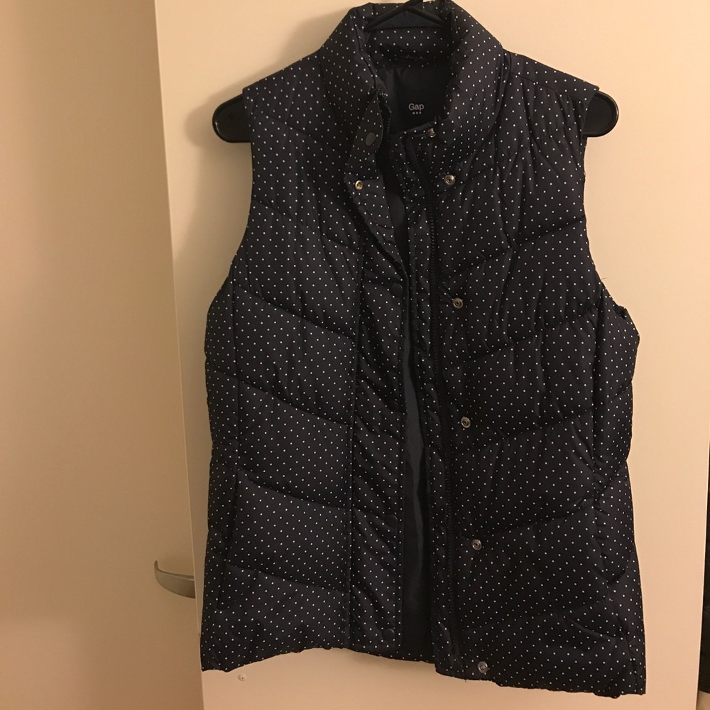 Women's gap vest