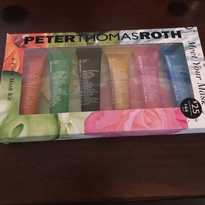 Peter Thomas Roth Meet Your Mask 6 Piece Mask Kit