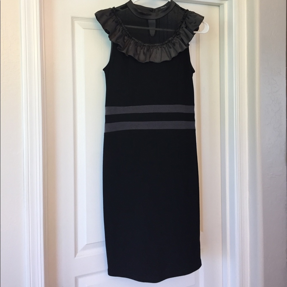 Perfect Black Dress {LBD}