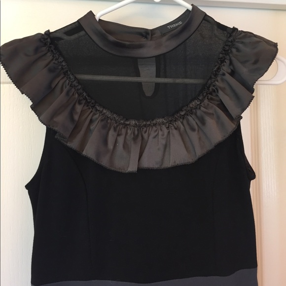 Perfect Black Dress {LBD} - Picture 3 of 7