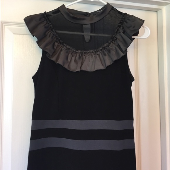 Perfect Black Dress {LBD} - Picture 4 of 7