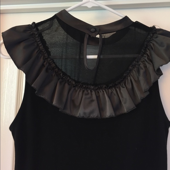 Perfect Black Dress {LBD} - Picture 5 of 7