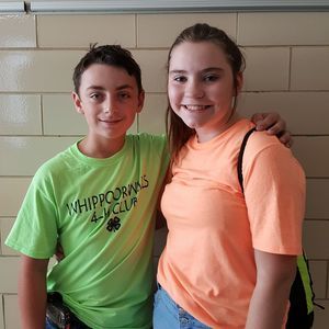 Meet your Posher, Elizabeth