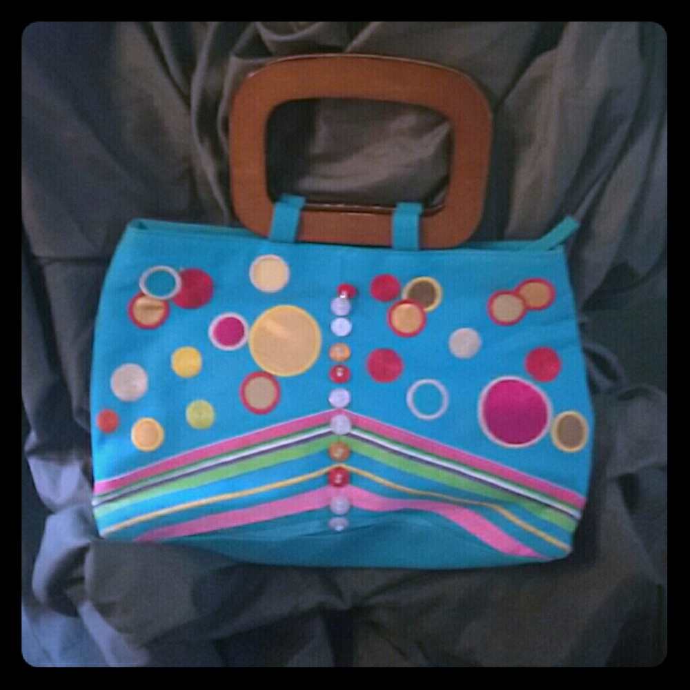 Vintage purse