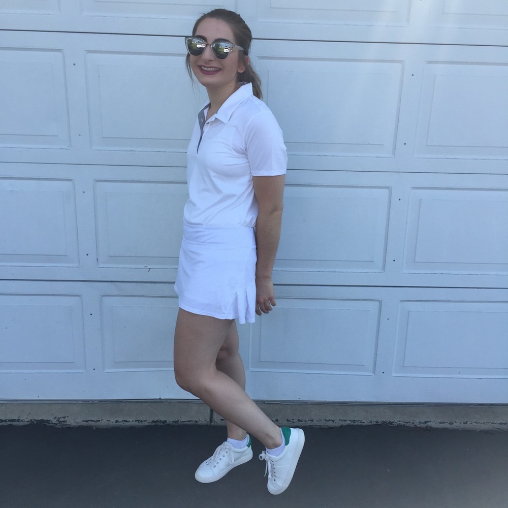 Lululemon Running Skirt