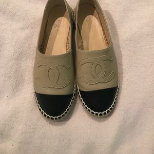 Chanel espadrilles