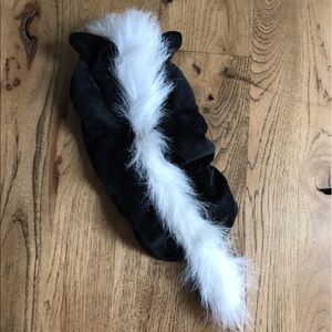 Skunk Costume for Dog