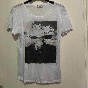 Saint Laurent T shirt