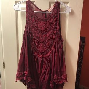 SOLD!!!! Altar'd State tank top