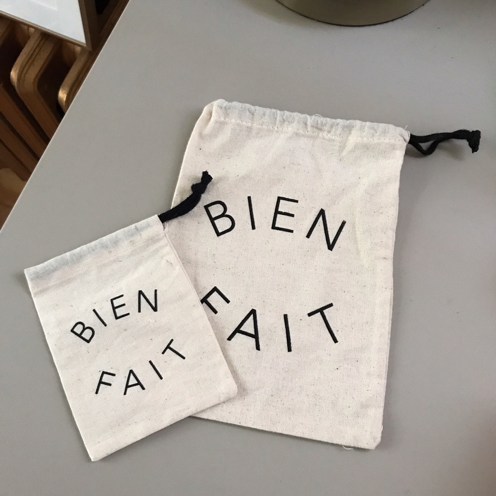 Madewell Bien Fait Pouches