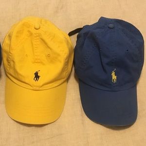 Polo hats