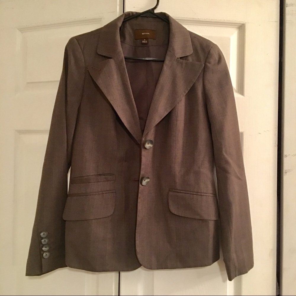 Merona Women's Suit Jacket Size 8