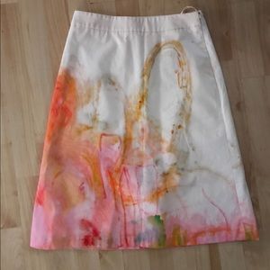 Anthropologie skirt