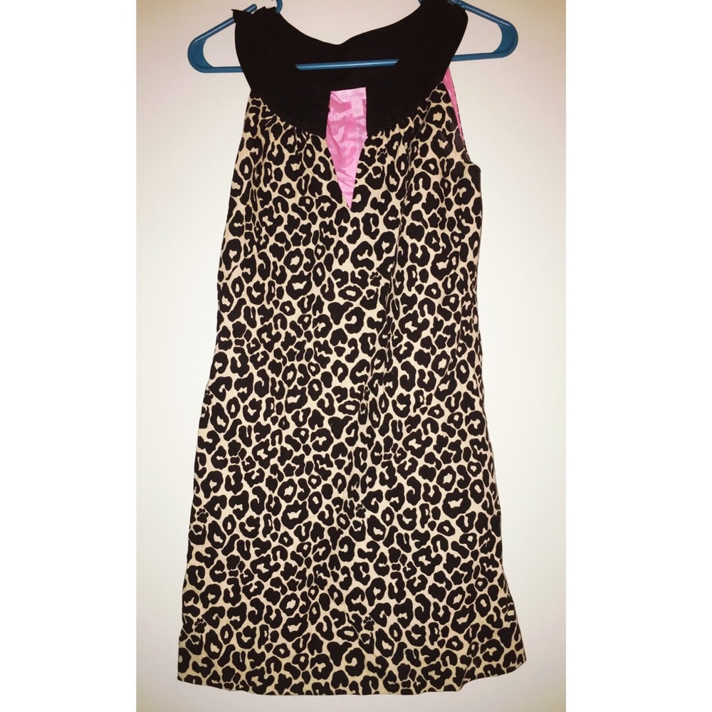 Lilly Pulitzer RARE Leopard Print New w/o Tags
