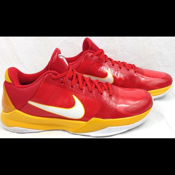 kobe 5 china
