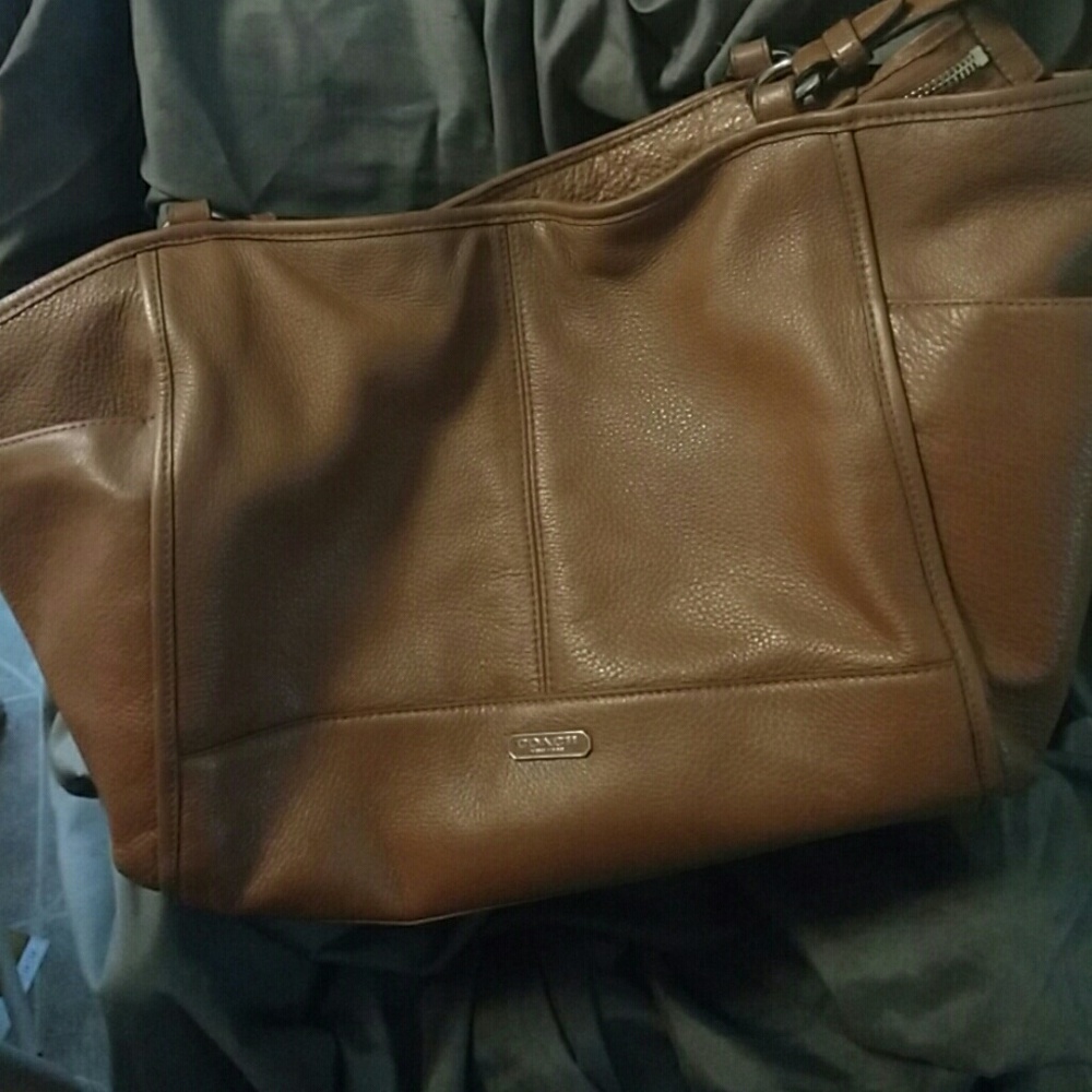 Coach bag - Picture 2 of 2