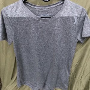 Authletic  reebok work out shirt