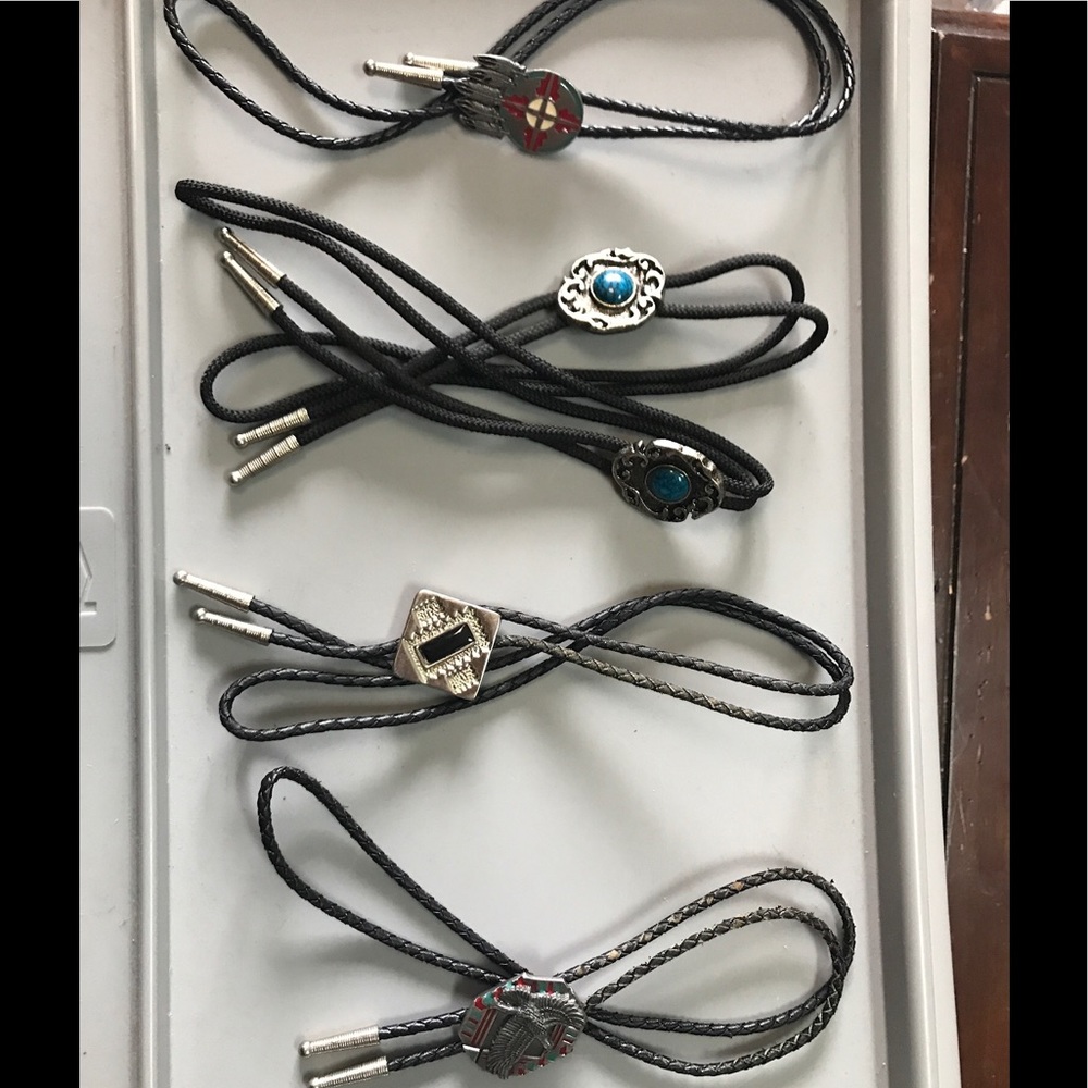 Bolo ties