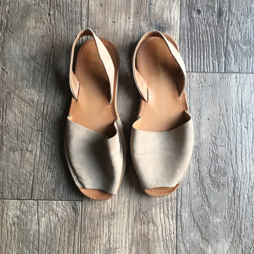 Avarca Type Sandals
