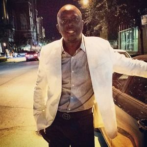 Meet your Posher, Fred