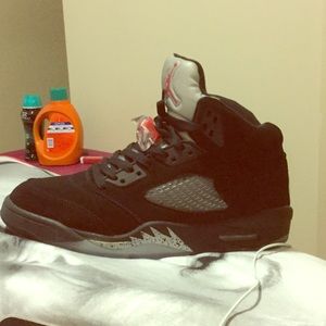 Jordan 5 OG's