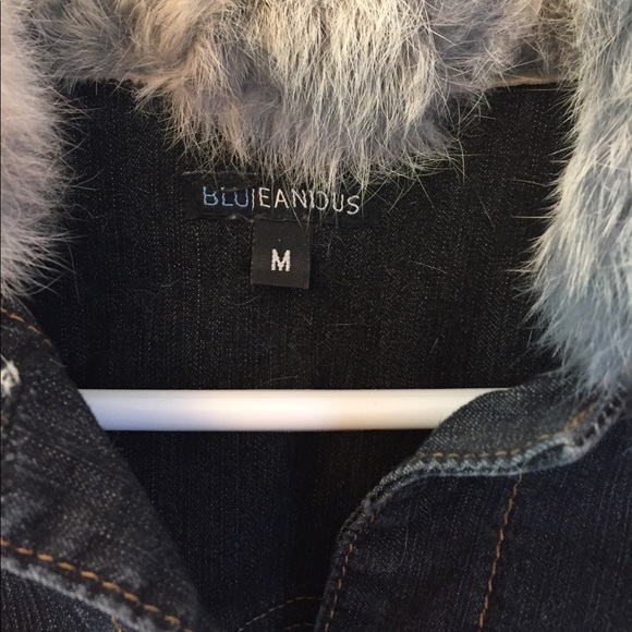 Jean Jacket - Picture 2 of 5