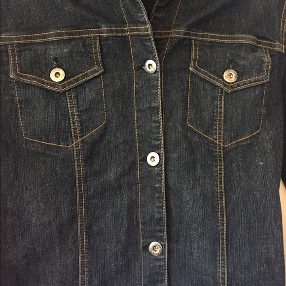 Jean Jacket - Picture 3 of 5