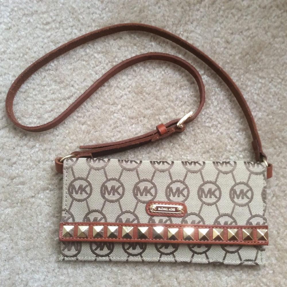 AUTHENTIC (NEW) Michael Kors Waist Pouch