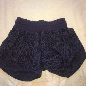 lululemon Tracker Short