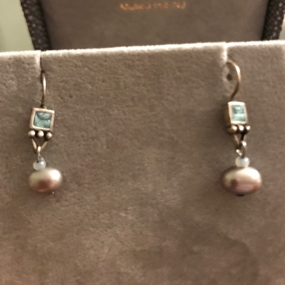 Dangle earrings Sundance exclusive