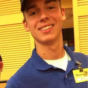 Meet your Posher, Matt