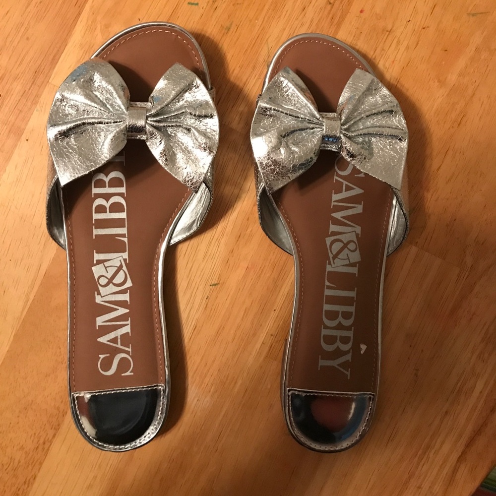 Sam and Libby slides