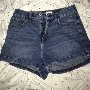 Pacsun mom shorts