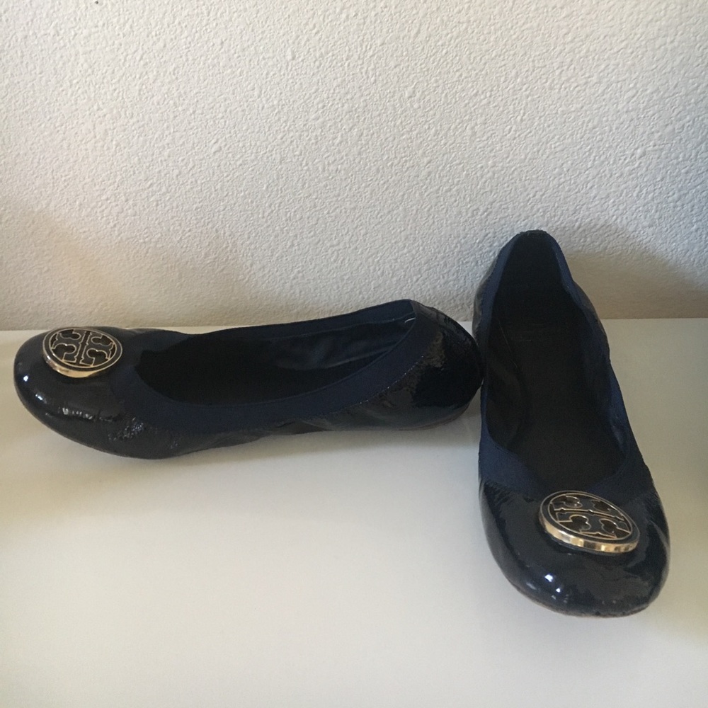 Tory Burch flats