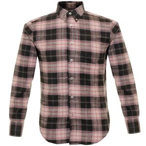 Naked and famous flannel