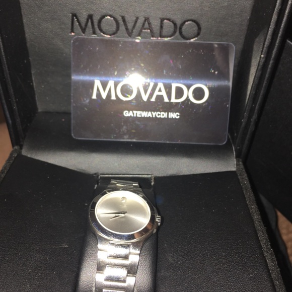 Women’s Movado Watch ✨