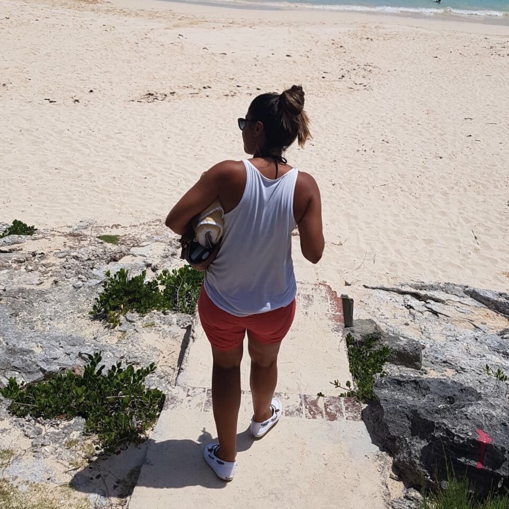 Meet your Posher, Arielle