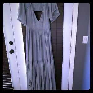 ,Free people maxi dress, I love this dress but I