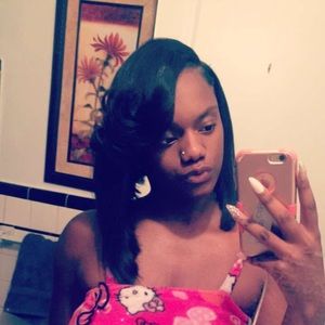 Meet your Posher, Kenneisha