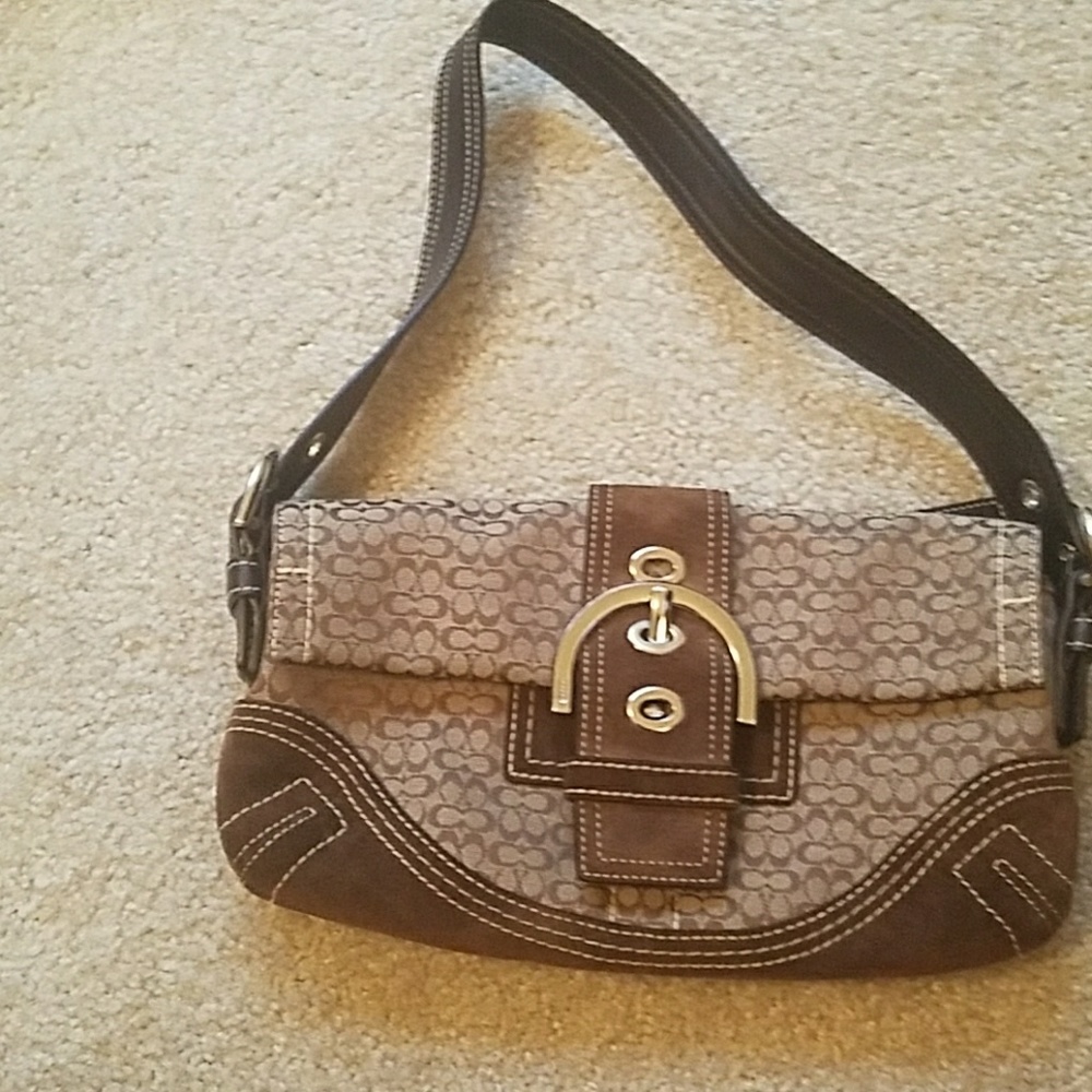 Mini Coach purse