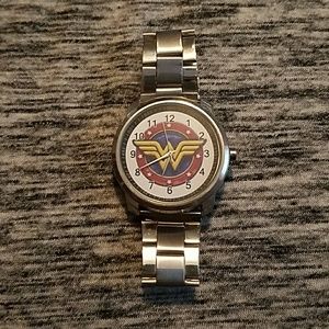 Wonder woman watch