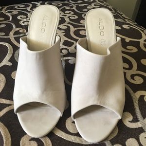 Aldo heels