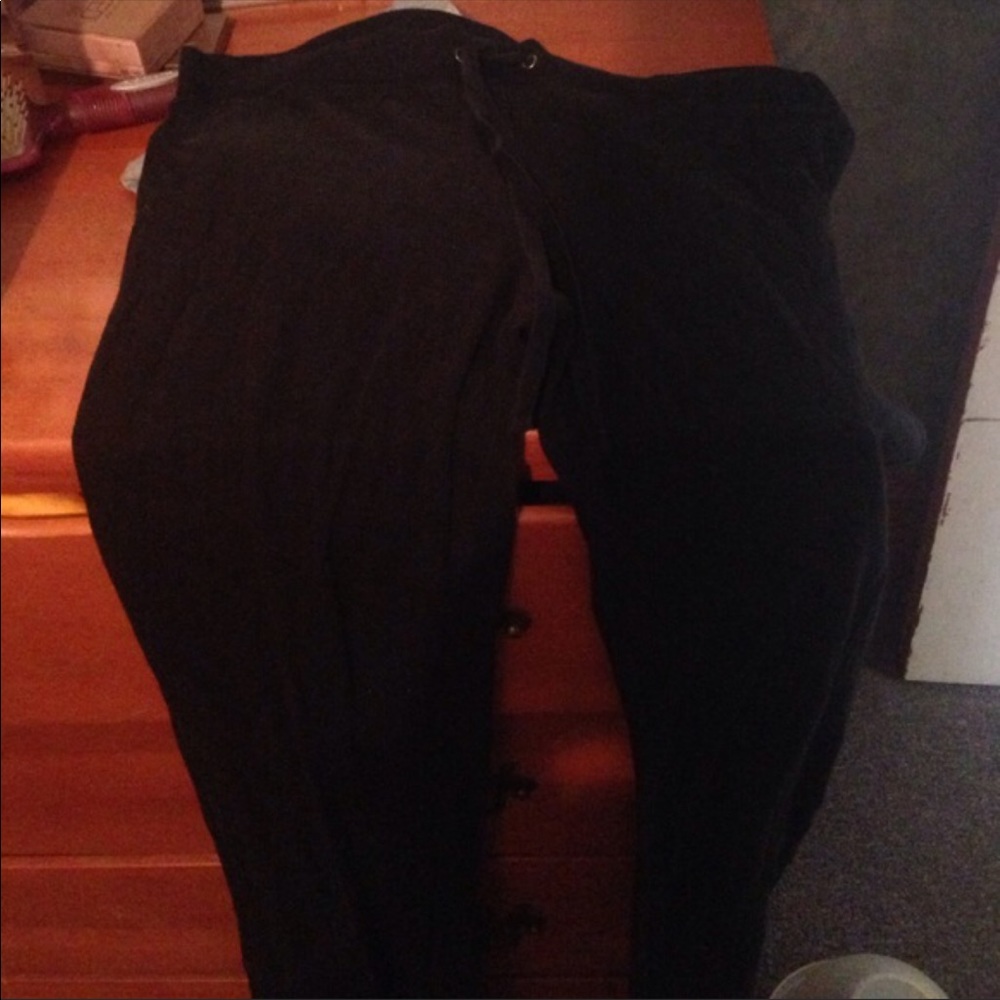 pink seat pants